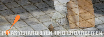 Pflasterarbeiten